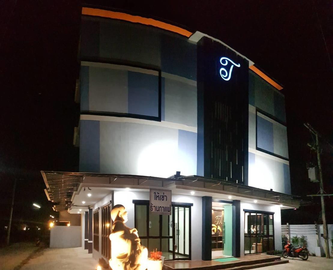 Aparthotel Tanya Place Krabi town